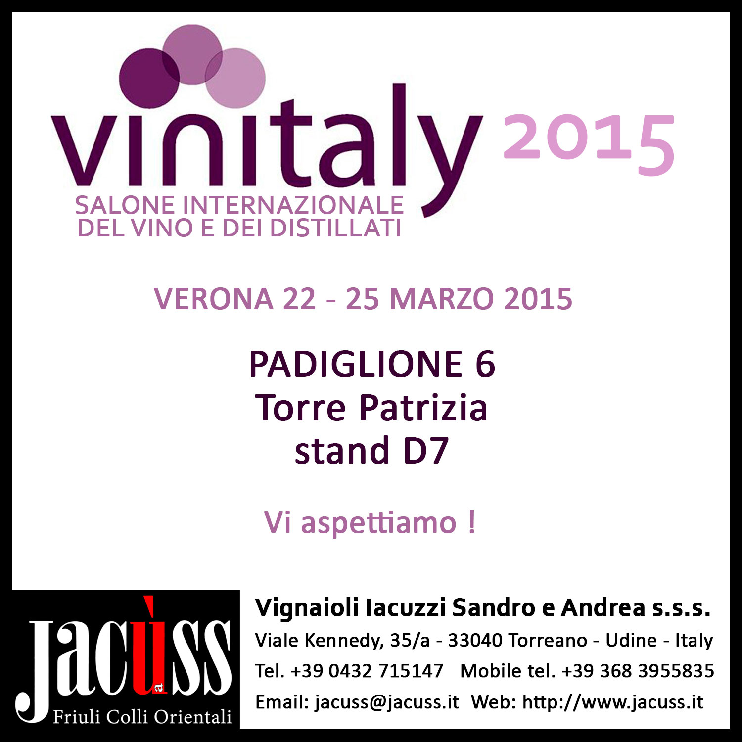 Invito-VINITALY